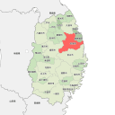 岩泉町 - highlight