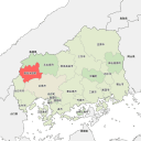 安芸太田町 - highlight