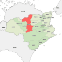 美馬市 - highlight