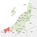 糸魚川市 - highlight