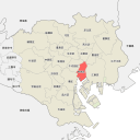 中央区 - highlight