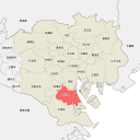 品川区 - highlight