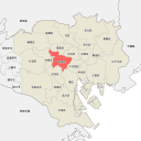 新宿区 - highlight