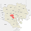 渋谷区 - highlight