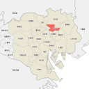 荒川区 - highlight