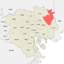 葛飾区 - highlight