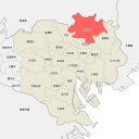 足立区 - highlight