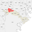 多摩区 - highlight