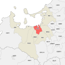 中央区 - highlight