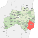 いわき市 - highlight