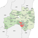 白河市 - highlight