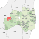 金山町 - highlight