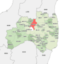 猪苗代町 - highlight