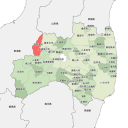 西会津町 - highlight