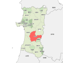 大仙市 - highlight