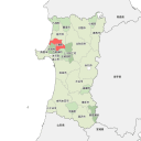 三種町 - highlight