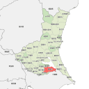 稲敷市 - highlight