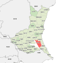 行方市 - highlight