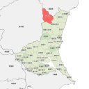 大子町 - highlight