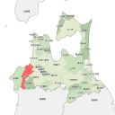 鰺ヶ沢町 - highlight