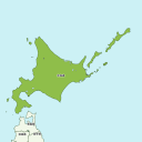 北海道地方 - kiwi