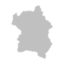 いなべ市 - silhouette