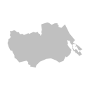 朝日町 - silhouette