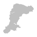 南丹市 - silhouette