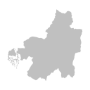 笠置町 - silhouette