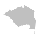 基山町 - silhouette