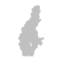 多可町 - silhouette