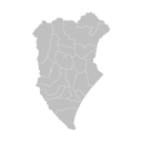 十勝総合振興局 - silhouette