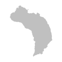 利尻富士町 - silhouette