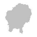 中頓別町 - silhouette