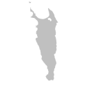 礼文町 - silhouette