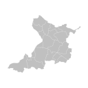 後志総合振興局 - silhouette