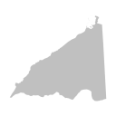 岩内町 - silhouette