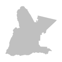 ニセコ町 - silhouette