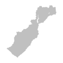 新冠町 - silhouette