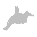 平取町 - silhouette