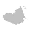 別海町 - silhouette