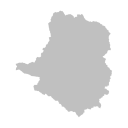 厚沢部町 - silhouette