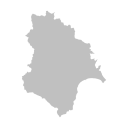 北斗市 - silhouette