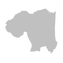 知内町 - silhouette