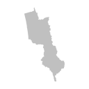 遠別町 - silhouette