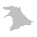 上砂川町 - silhouette