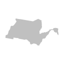 奈井江町 - silhouette