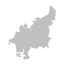 船橋市 - silhouette