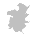 鎌ケ谷市 - silhouette