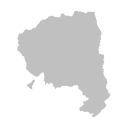 橋本市 - silhouette